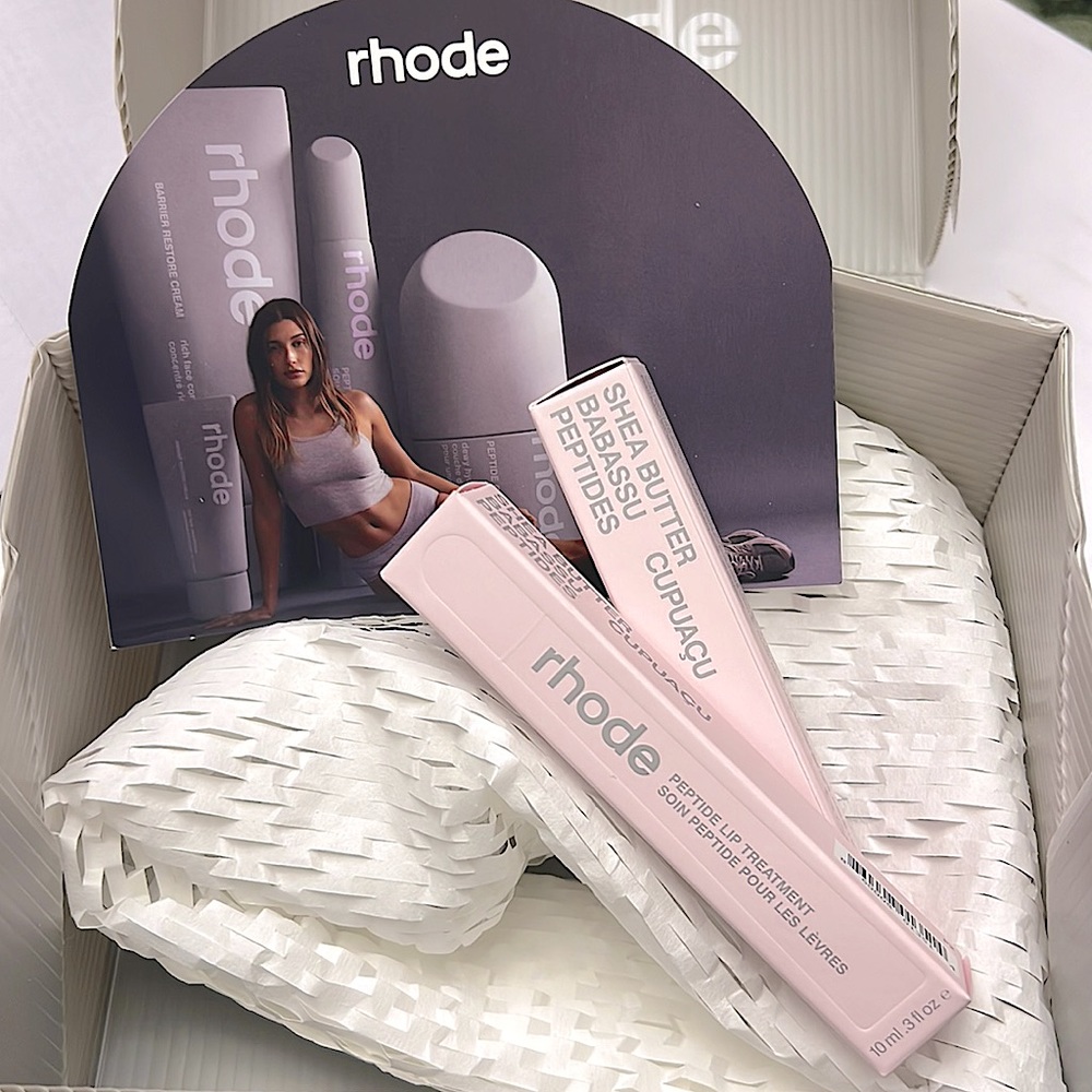 Rhode Lip Peptide Treatment - Watermelon Slice